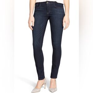 Women's Dark‎ Blue skinny Jeans